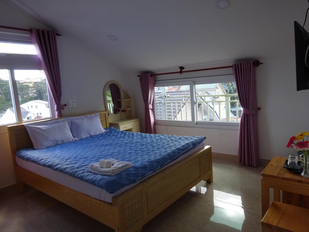 Blue Sky Homestay Далат Экстерьер фото