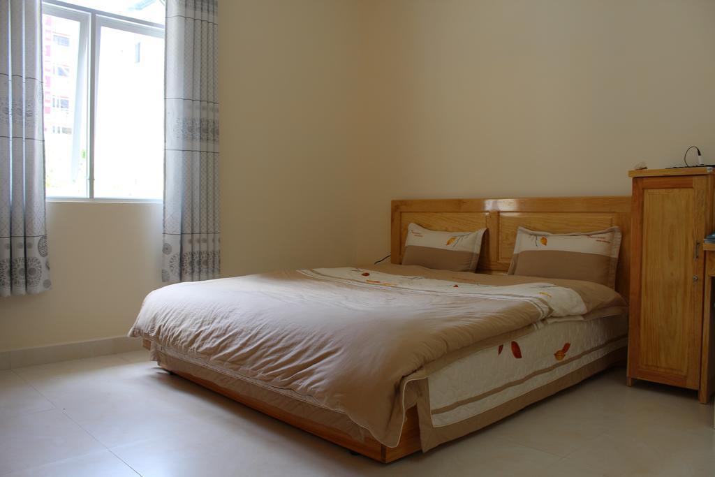 Blue Sky Homestay Далат Номер фото