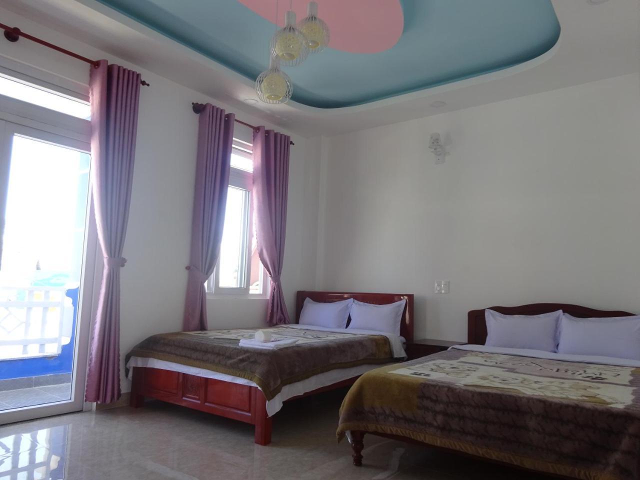 Blue Sky Homestay Далат Экстерьер фото