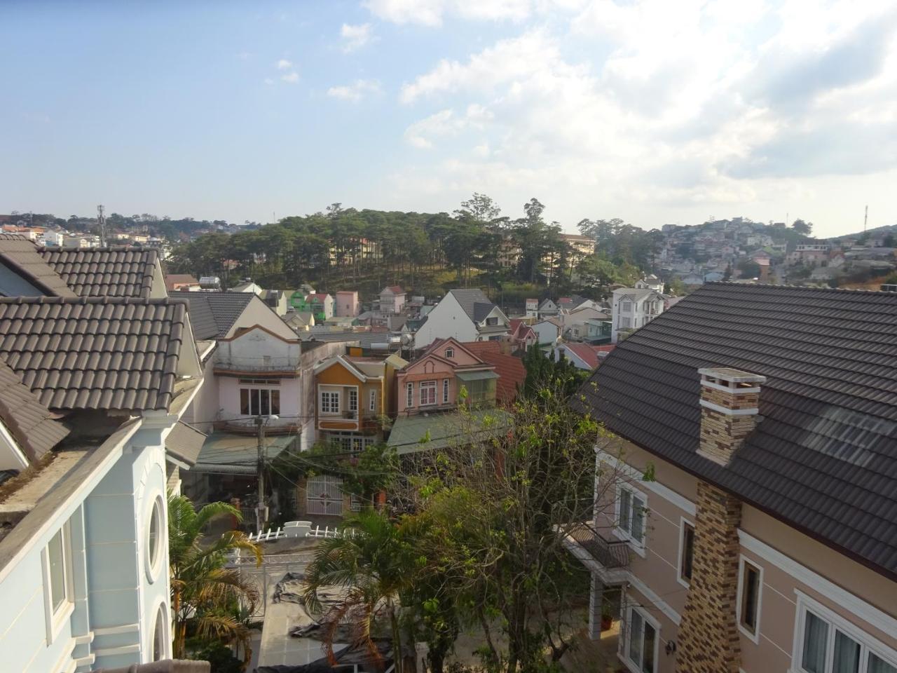 Blue Sky Homestay Далат Экстерьер фото