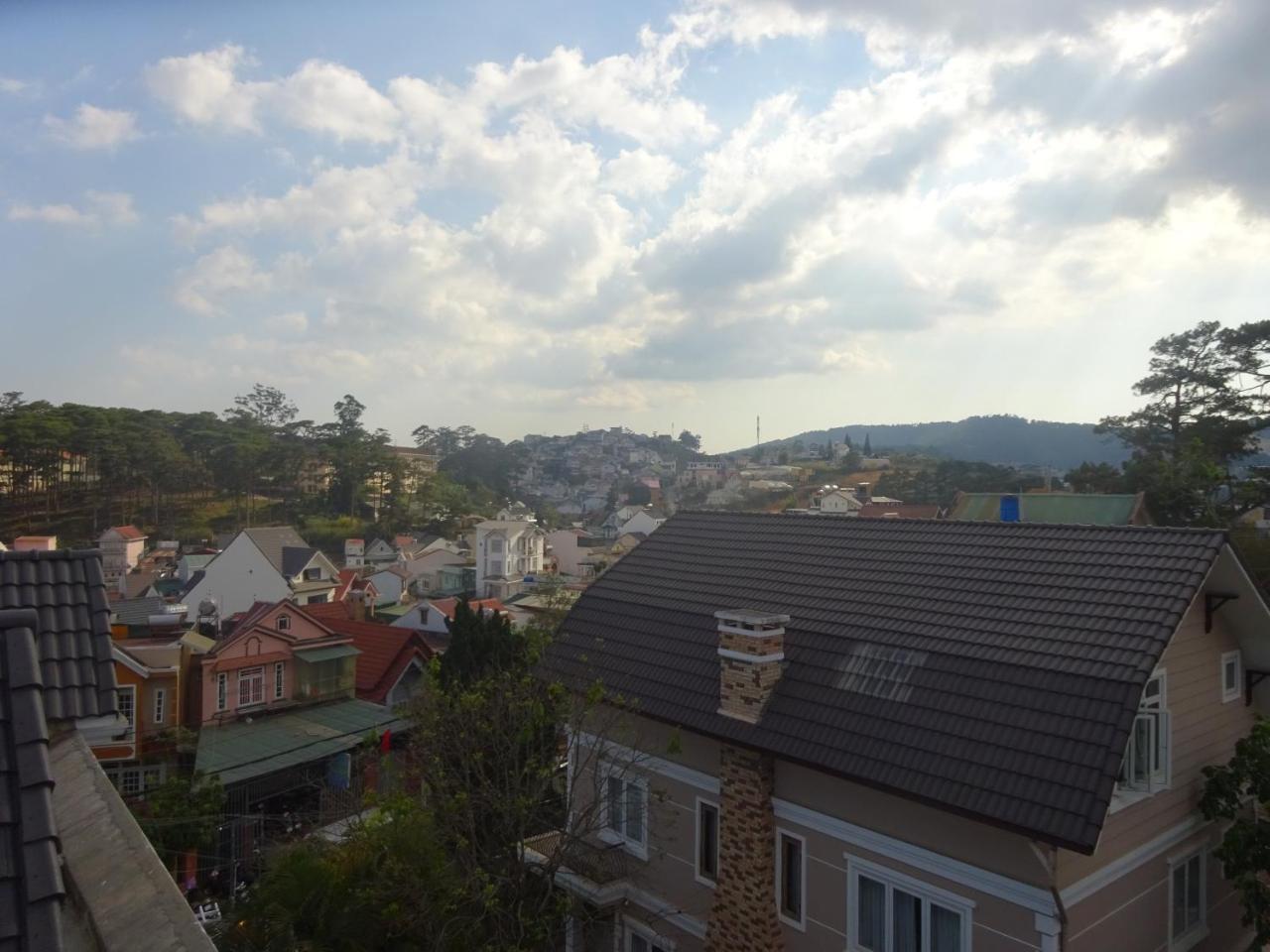 Blue Sky Homestay Далат Экстерьер фото