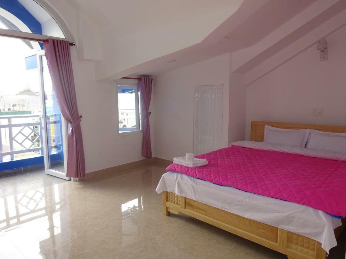 Blue Sky Homestay Далат Экстерьер фото