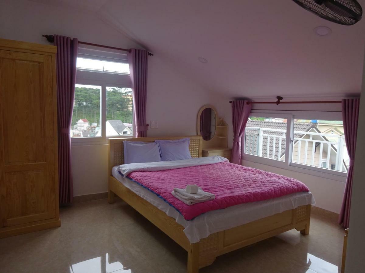 Blue Sky Homestay Далат Экстерьер фото
