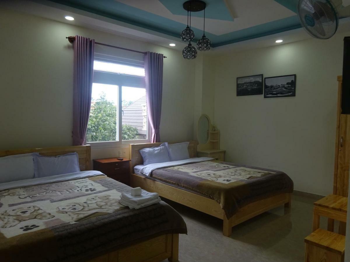 Blue Sky Homestay Далат Экстерьер фото